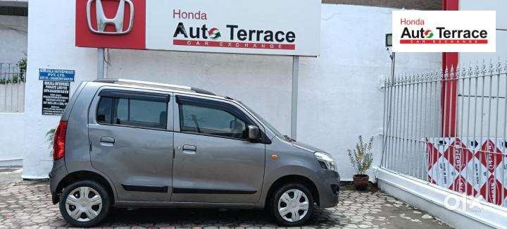 Maruti Suzuki Wagon R Vxi, 2015, Petrol