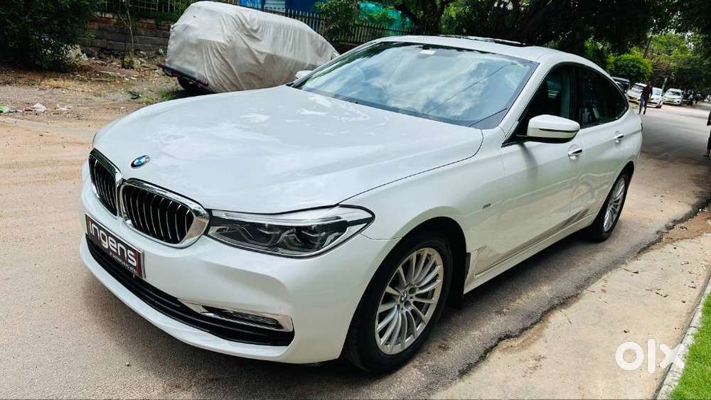 Bmw 6 Series 630 I Gt, 2018, Petrol