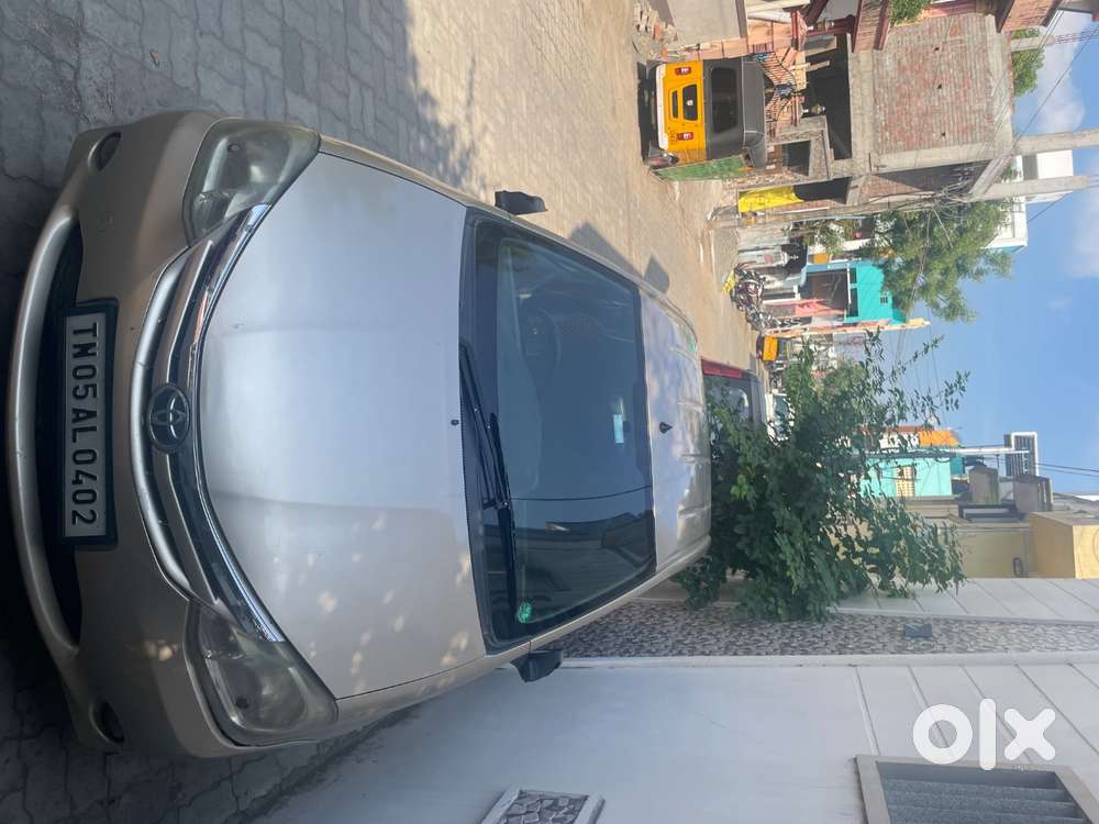 Toyota Etios 2011 Petrol 125000 Km Driven
