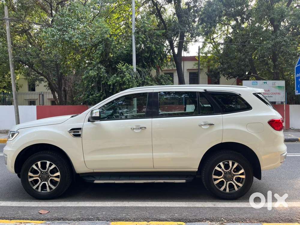 Ford Endeavour Sport Edition, 2020, Diesel