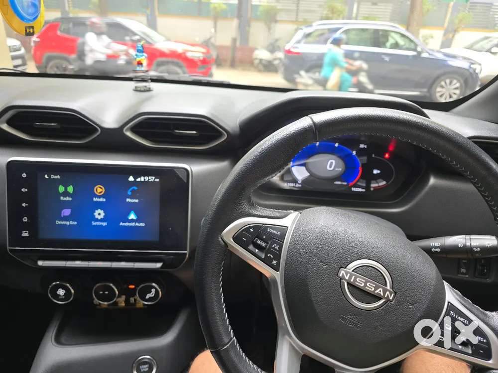 Nissan Magnite 1.0 Xv Executive 2022