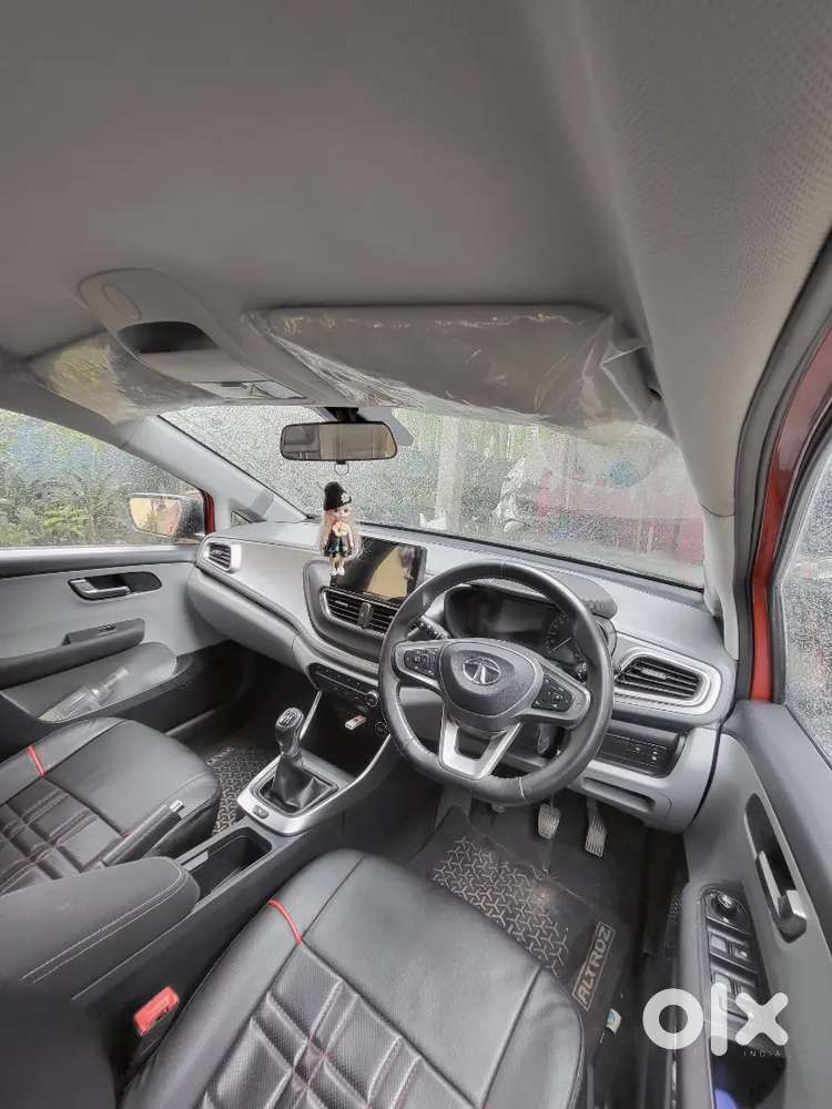 Tata Altroz 1.2 Petrol 2020