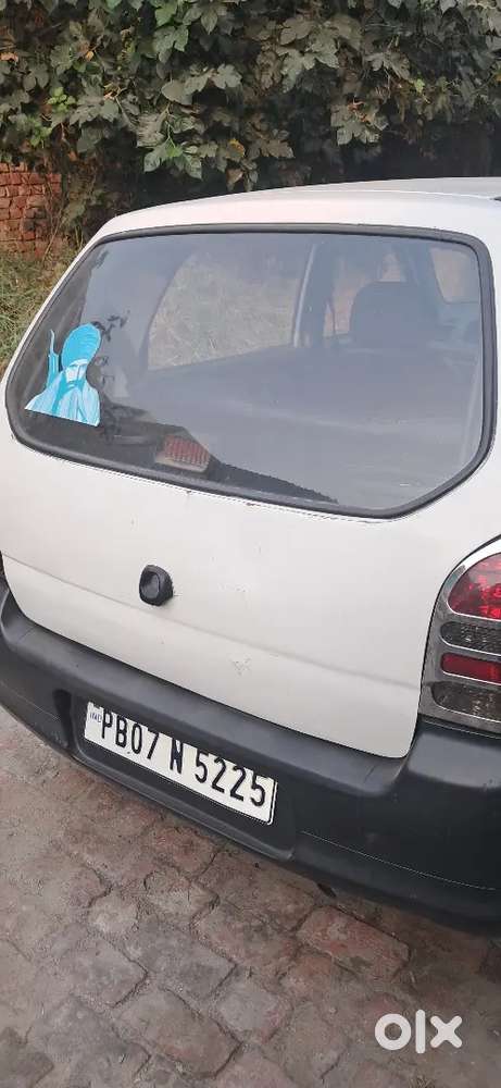 Maruti Suzuki 1000 2004 Petrol 1 Km Driven