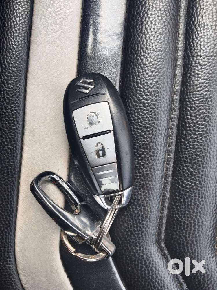 Maruti Suzuki Vitara Brezza Zdi Amt, 2019, Diesel