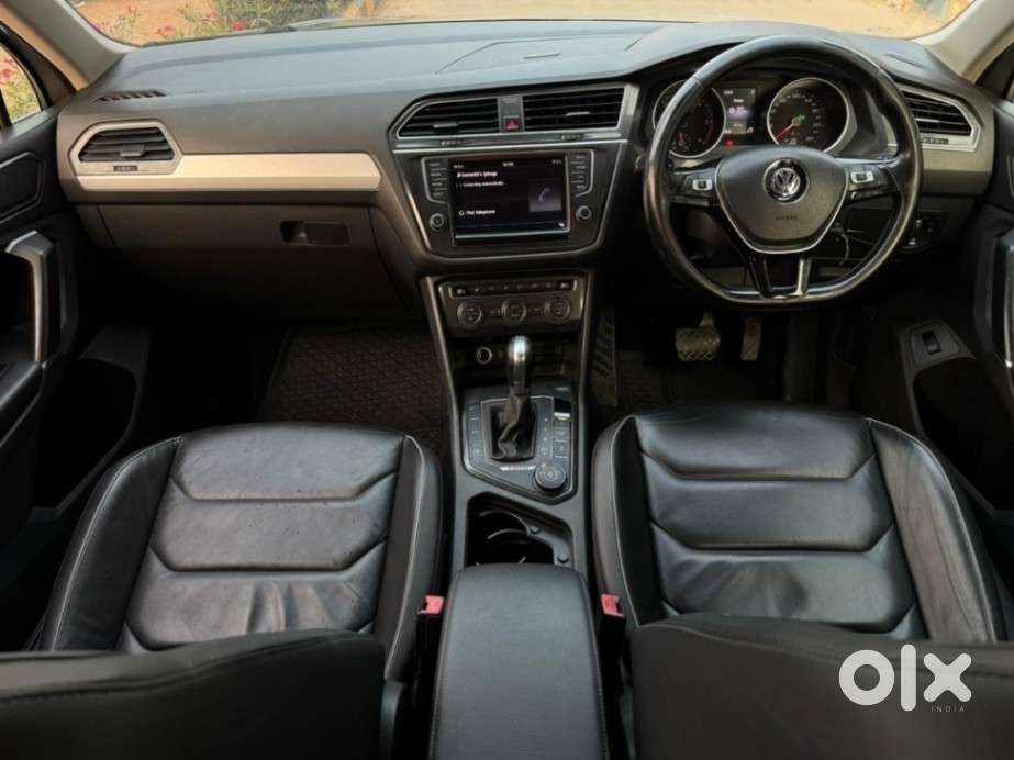 Volkswagen Tiguan 2.0 Tdi Comfortline, 2017, Diesel