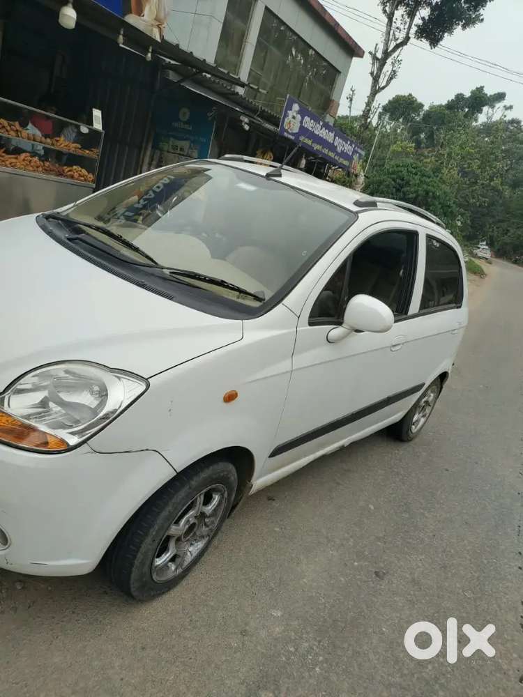 Chevrolet Spark Diesel Manual 2009
