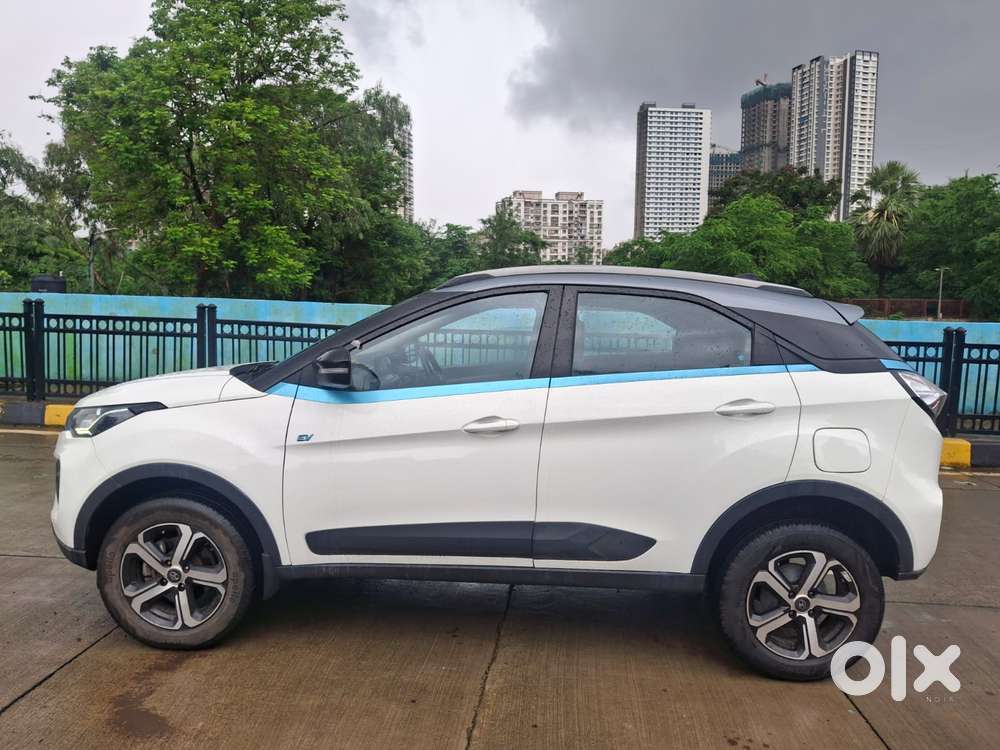 Tata Nexon Ev Xz Plus, 2022, Electric