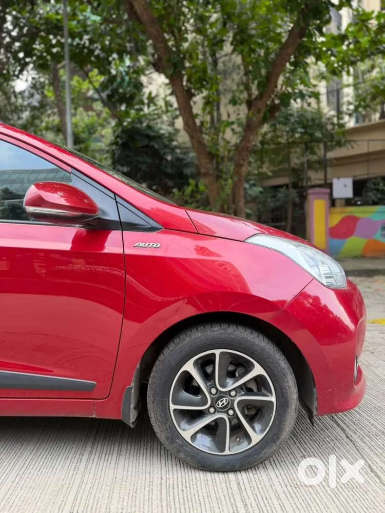 Hyundai Grand I10 [ ] 1.2 Kappa Vtvt Sportz At, 2019, Petrol