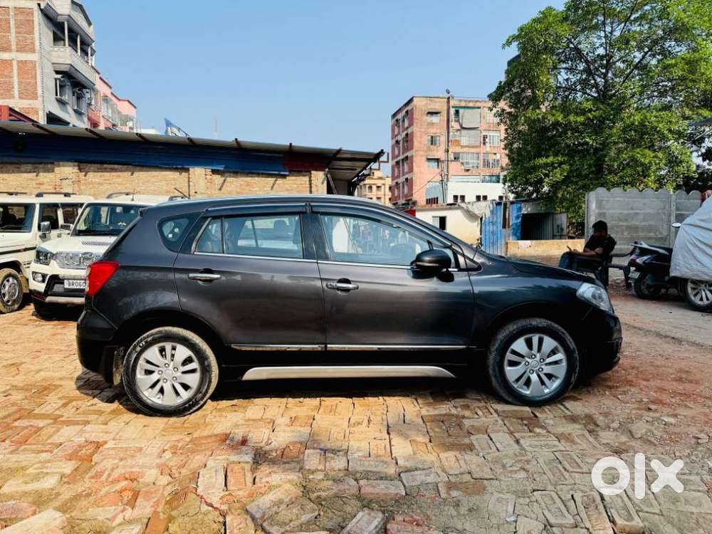 Maruti Suzuki S Cross Alpha Shvs, 2016, Diesel