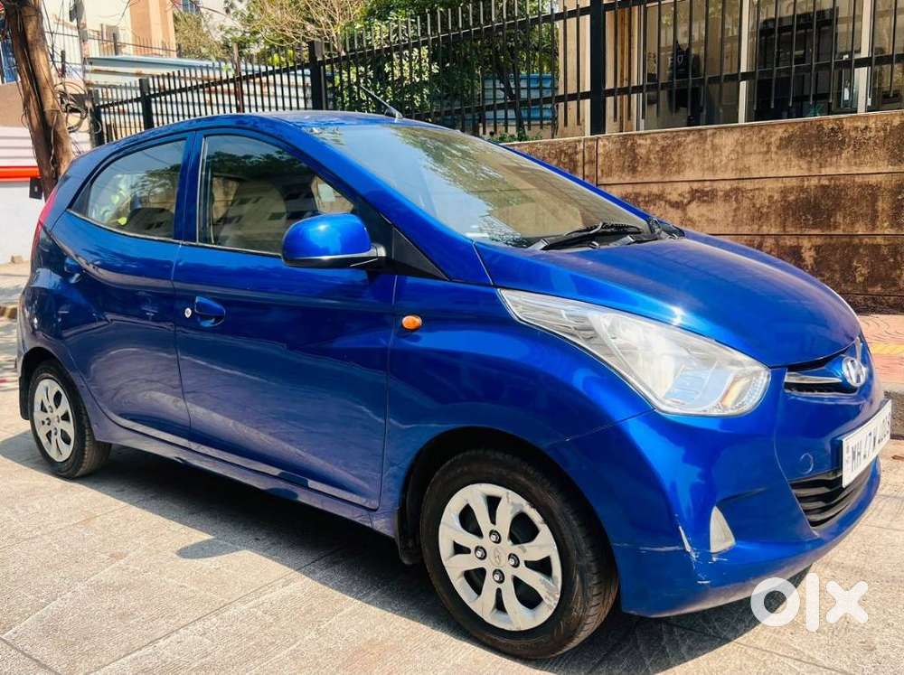 Hyundai Eon Magna +, 2017, Petrol