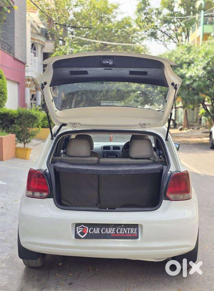 Volkswagen Polo Petrol Trendline 1.2l, 2012, Petrol