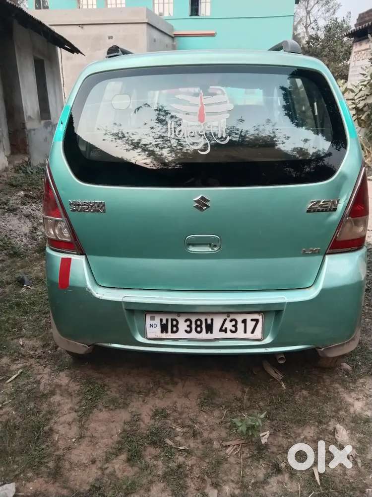 Maruti Suzuki Zen Estilo 2009