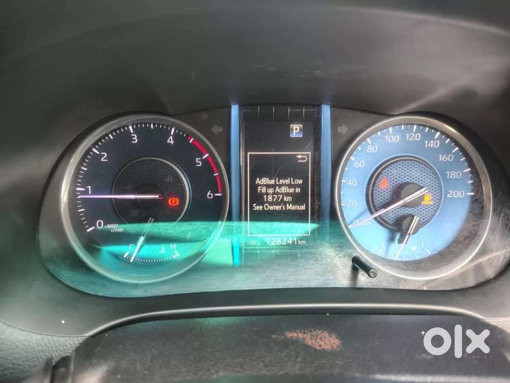 Toyota Fortuner, 2023, Diesel