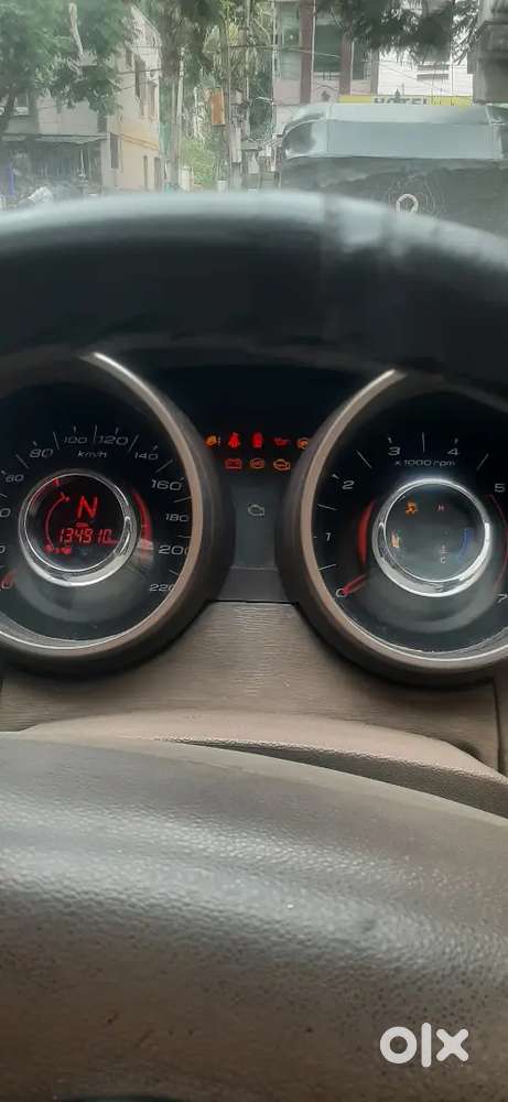 Mahindra Xuv500 Diesel 2012