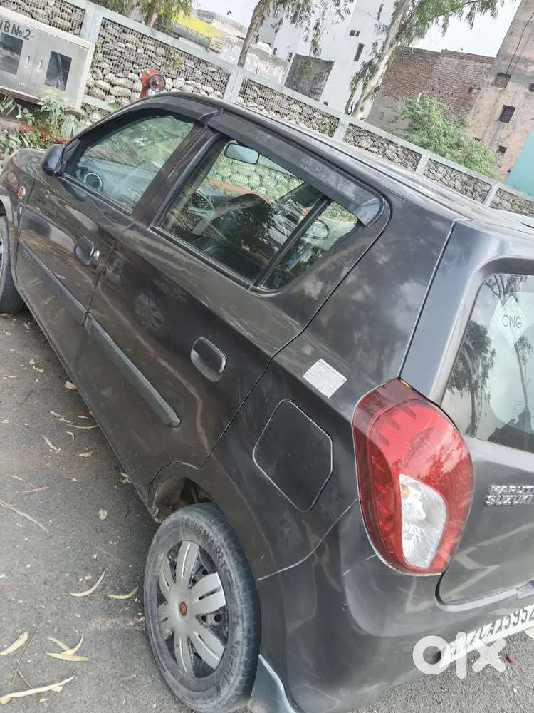Maruti Suzuki Alto 2017 Km Driven 89000