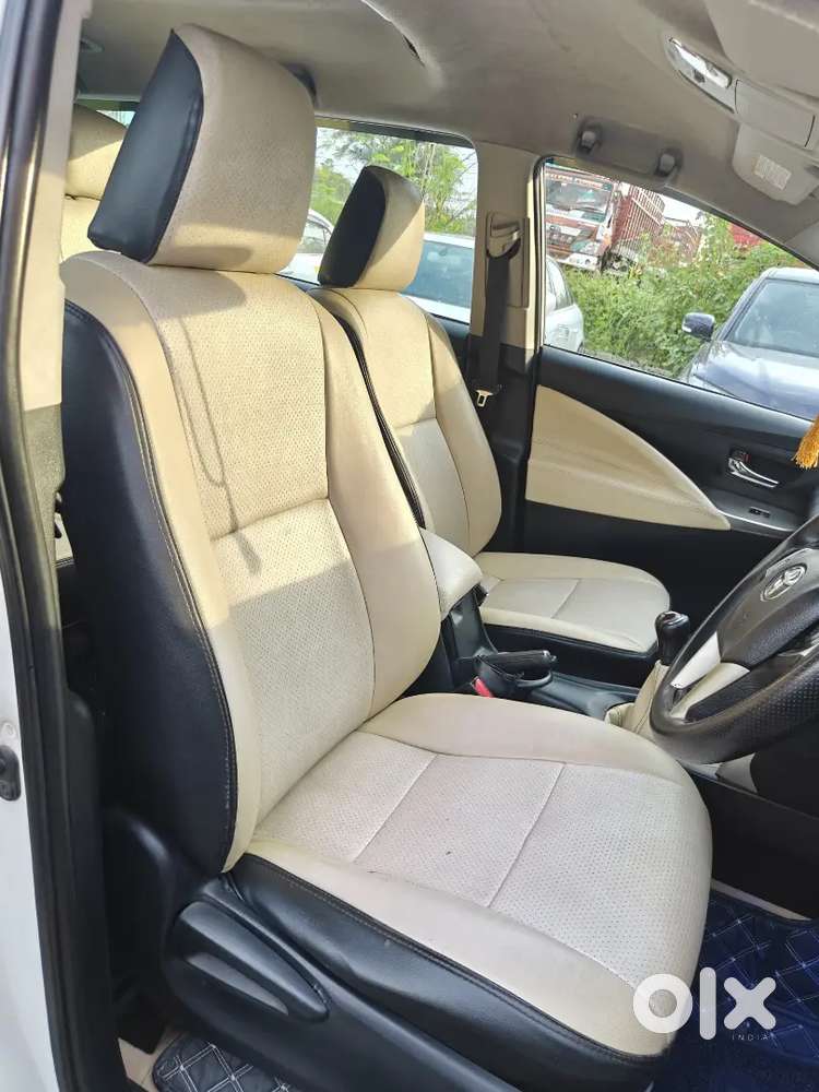 Toyota Innova Crysta 2017 Diesel Manual