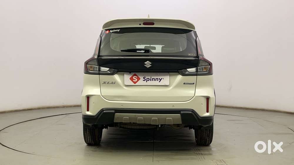 Maruti Suzuki Xl6 1.5 Alpha Plus Mt, 2022, Petrol