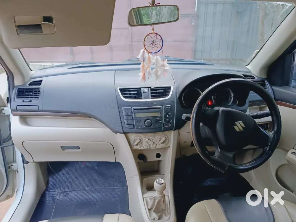 2012 Swift Dzire Vdi Diesel Car For Sale