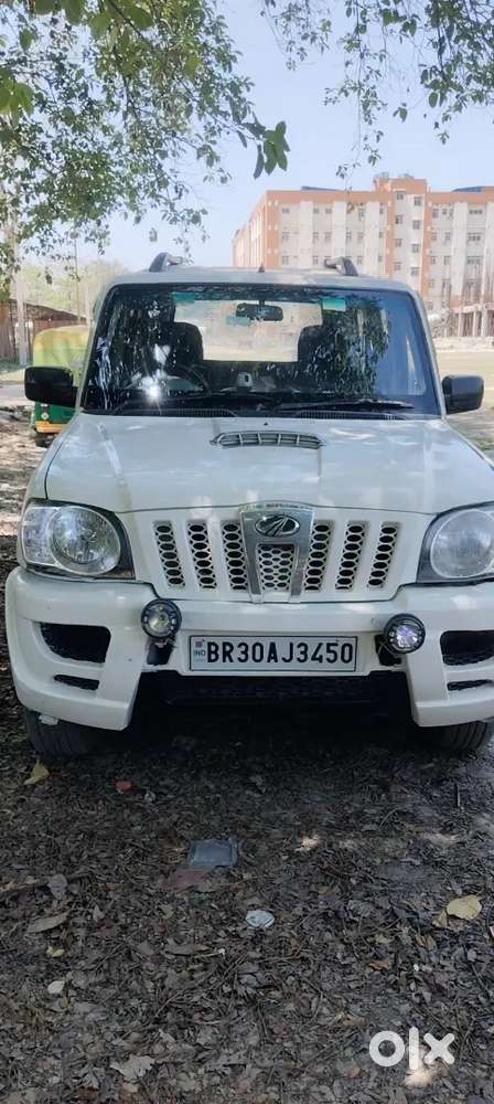 Mahindra Scorpio 2016 Diesel 240000 Km Driven