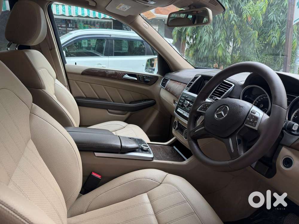 Mercedes-benz Gl-class 3.0 350 D 4matic, 2016, Diesel