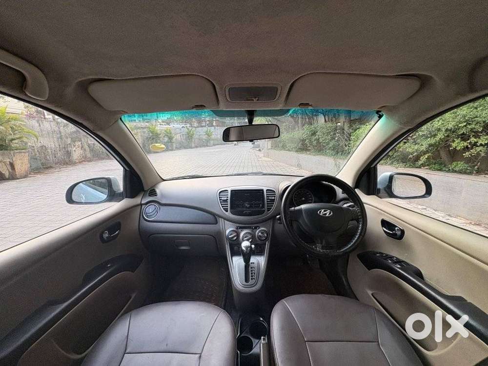 Hyundai I10 Sportz At, 2012, Petrol