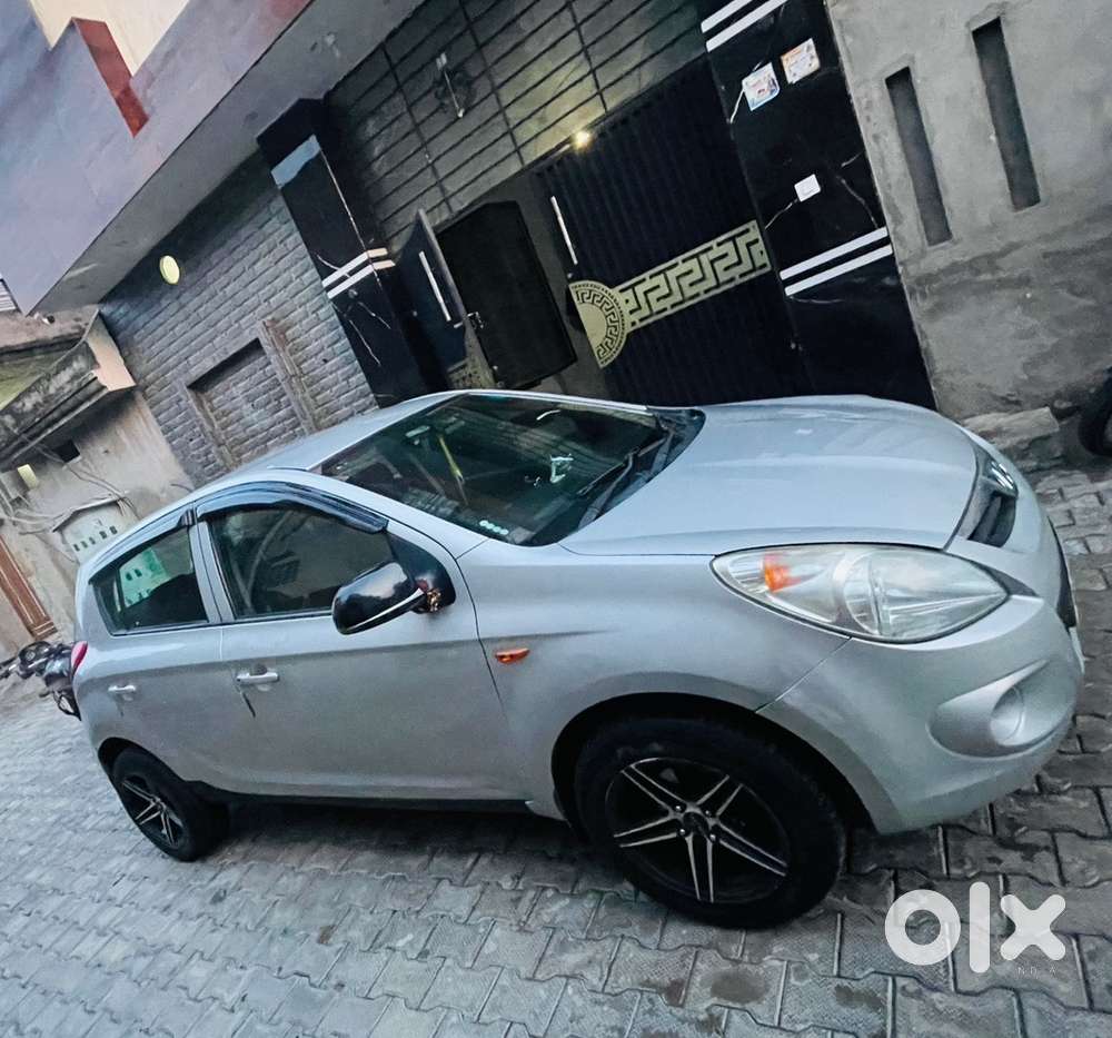 Hyundai New I20 2011 Petrol Good Condition