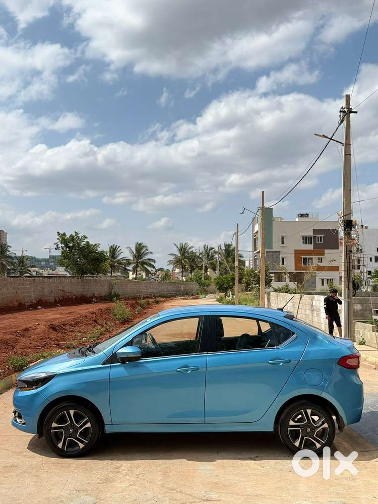 Tata Tigor Xz, 2017, Petrol