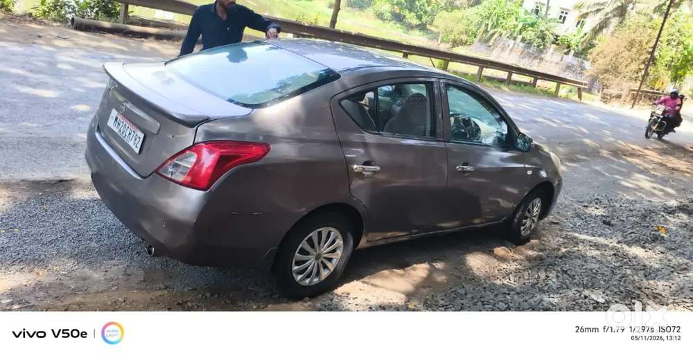 Nissan Sunny 2012 Petrol 23000 Km Driven