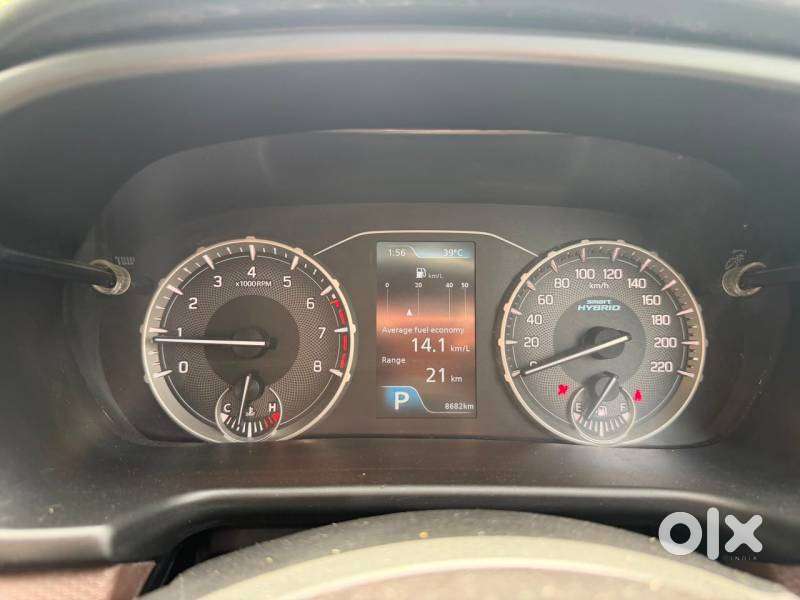 Maruti Suzuki Brezza Zxi Plus At, 2024, Petrol