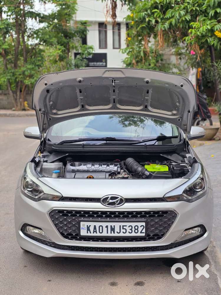 Hyundai Elite I20 Asta Option Diesel, 2017, Diesel