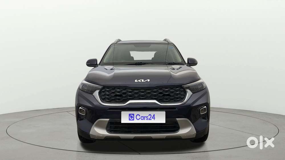 Kia Sonet 1.0 Htx Imt, 2022, Petrol