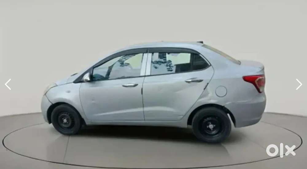 Hyundai Xcent 2016 Model