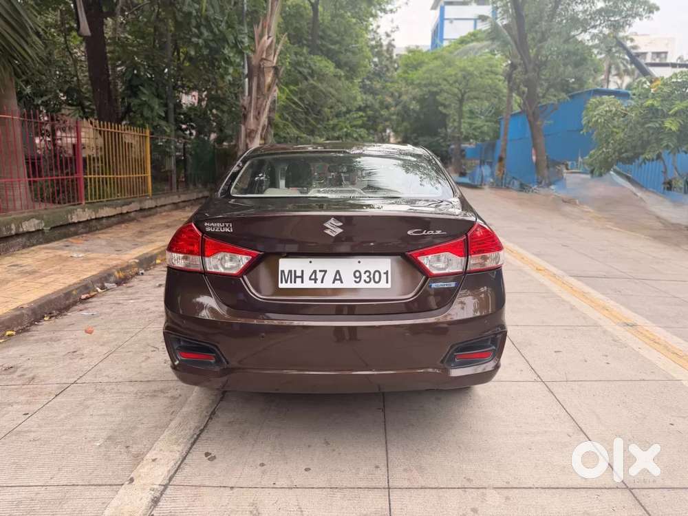 Maruti Suzuki Ciaz Zdi Shvs, 2015, Diesel