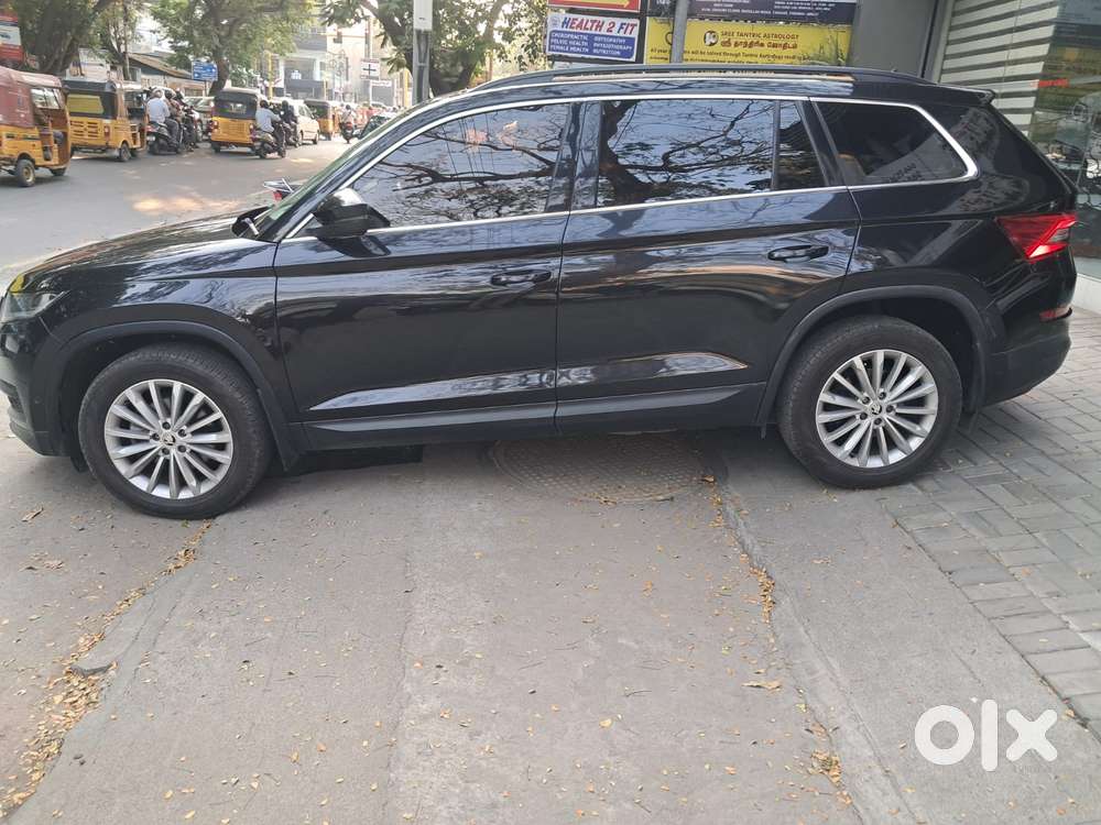 Skoda Kodiaq 2.0 Style Tdi 4x4 At, 2018, Diesel