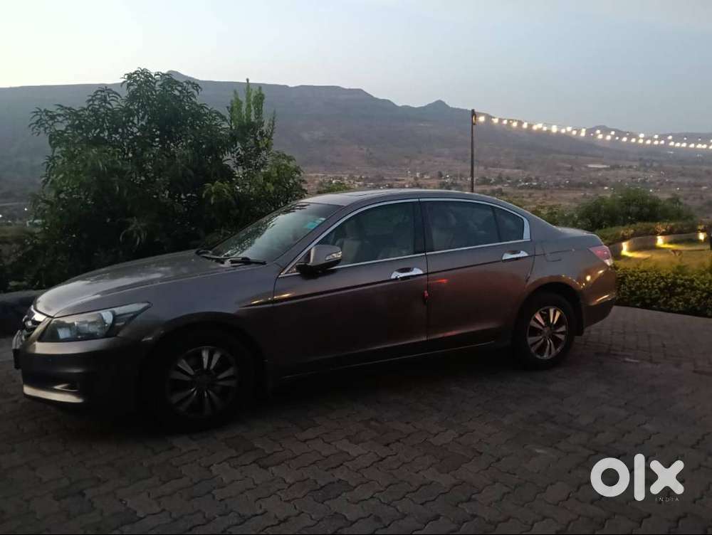 Honda Accord 2011 Cng & Petrol