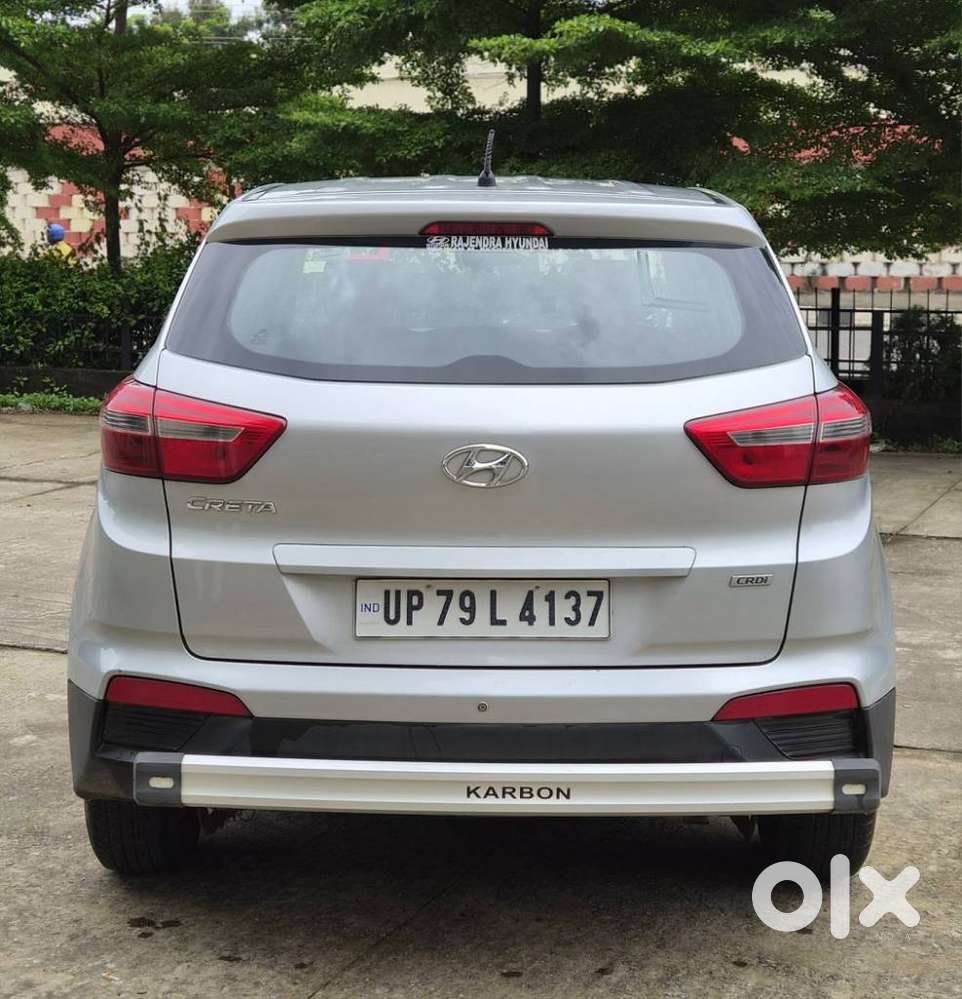 Hyundai Creta Sx Mt, 2015, Diesel