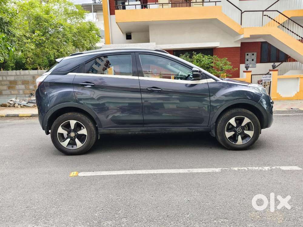 Tata Nexon 1.2 Revotron Xz Plus Dual Tone, 2019, Diesel
