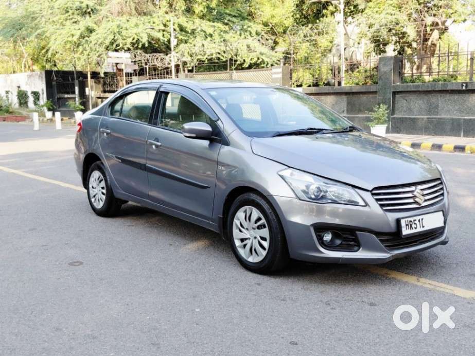 Maruti Suzuki Ciaz Smart Hybrid Delta , 2017, Diesel