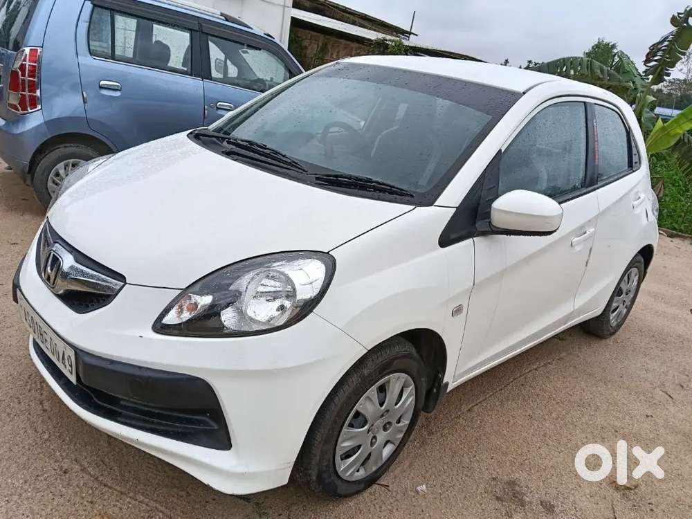 Honda Brio 2013 Petrol 100 Km Driven