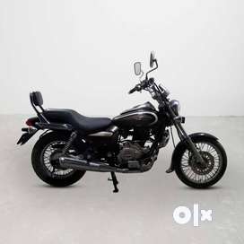 Olx on sale bajaj avenger