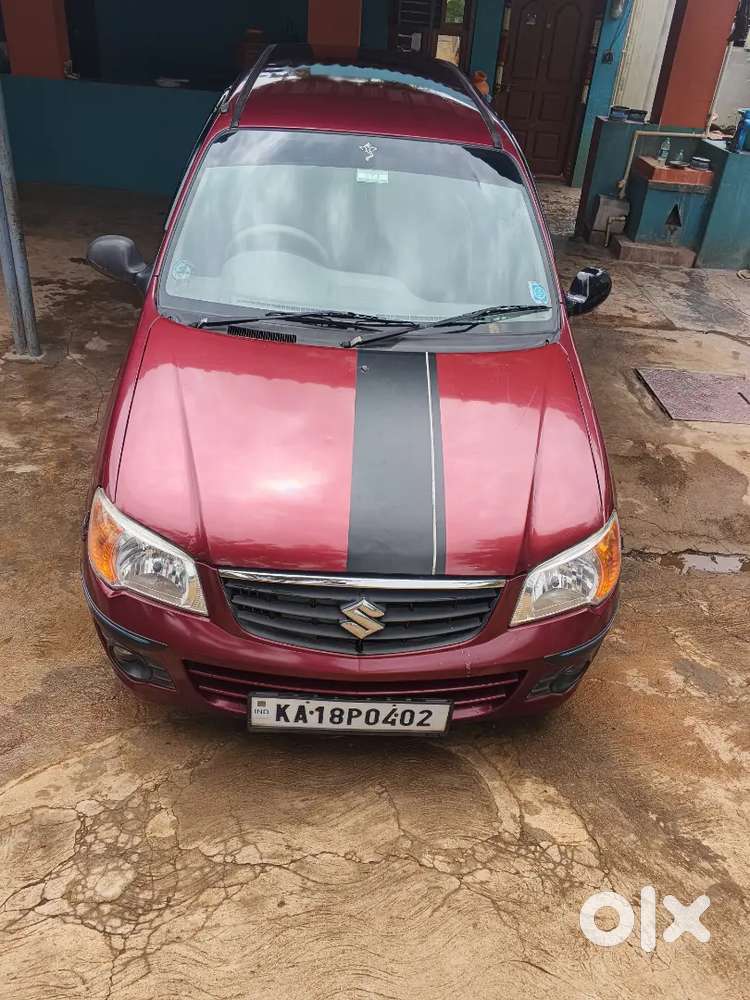 Maruti Suzuki Alto K10 Petrol 2013 Insurance And Fc Running