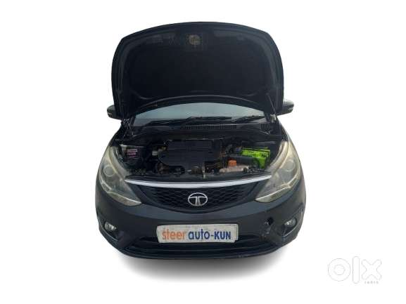 Tata Bolt Quadrajet Xt, 2015, Diesel