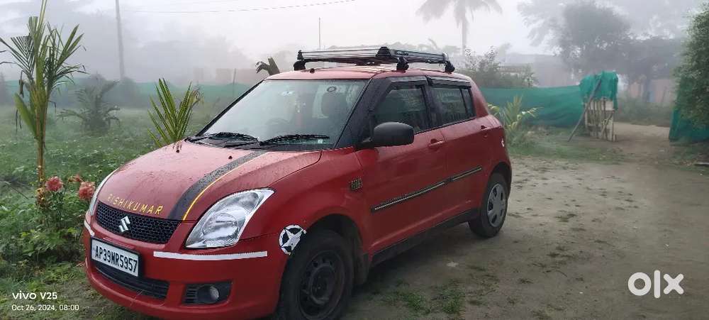 2005 Maruti Suzuki Swift Automatic Petrol Car