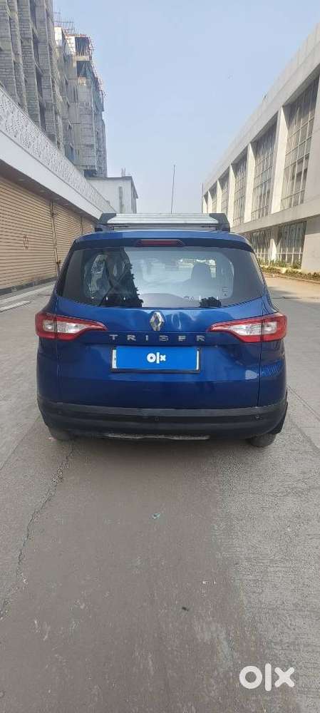 Renault Triber Rxl, 2022, Petrol