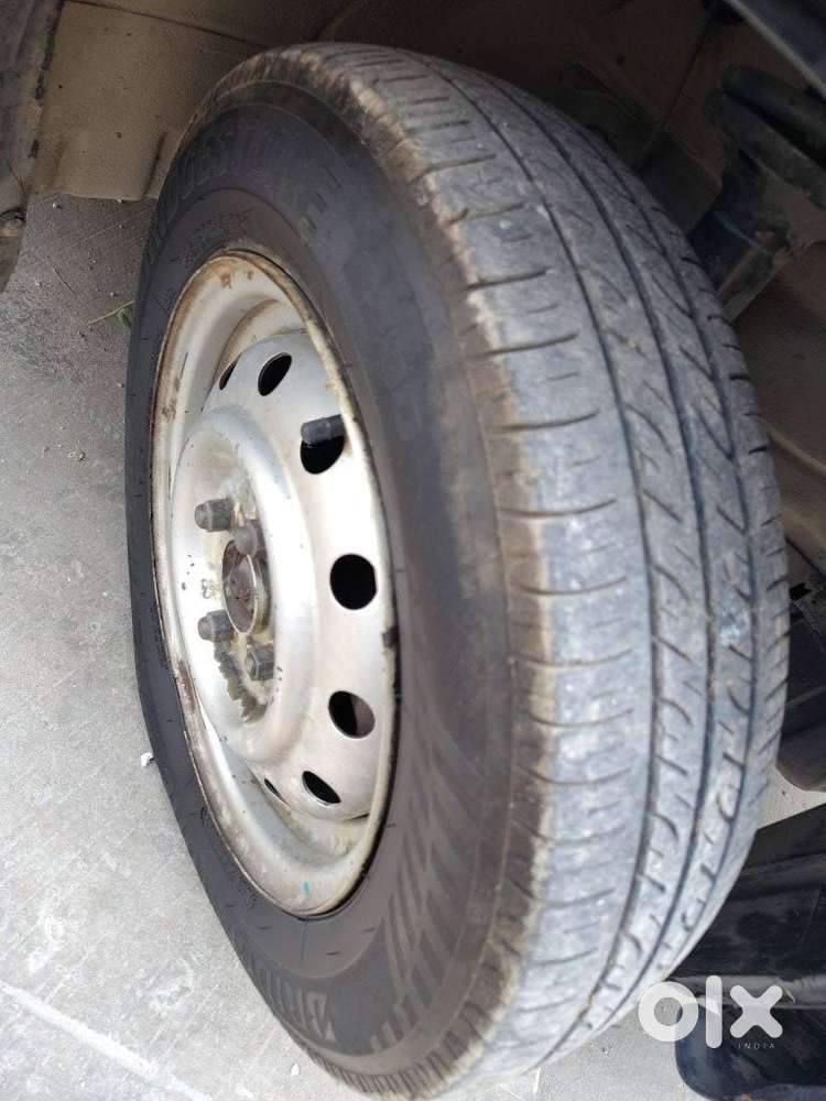 Maruti Suzuki Wagon R Cng Lxi, 2012, Petrol