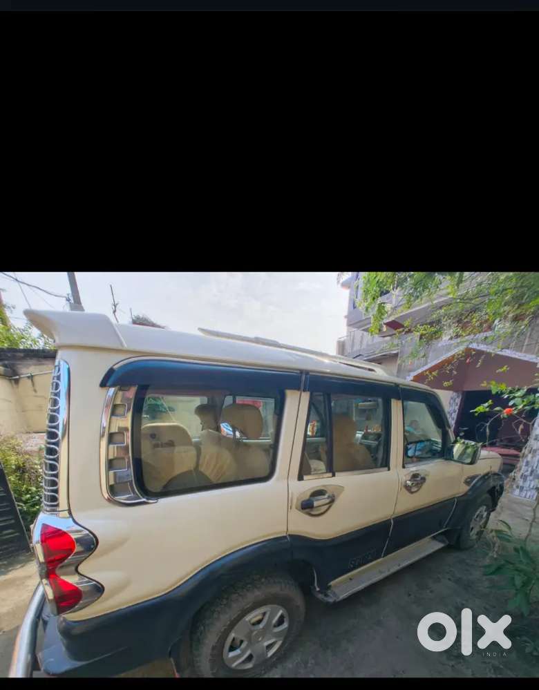 Mahindra Scorpio 2.2 S3 2019