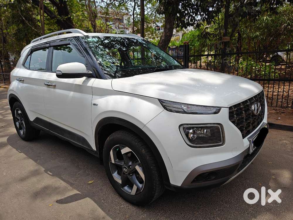 Hyundai Venue Sx Opt Turbo, 2021, Petrol