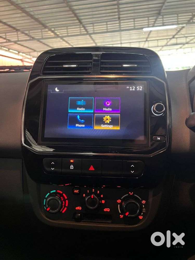 Renault Kwid Rxl Easy-r, 2021, Petrol