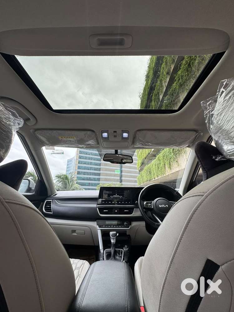 Kia Seltos Htx Plus At D, 2022, Diesel