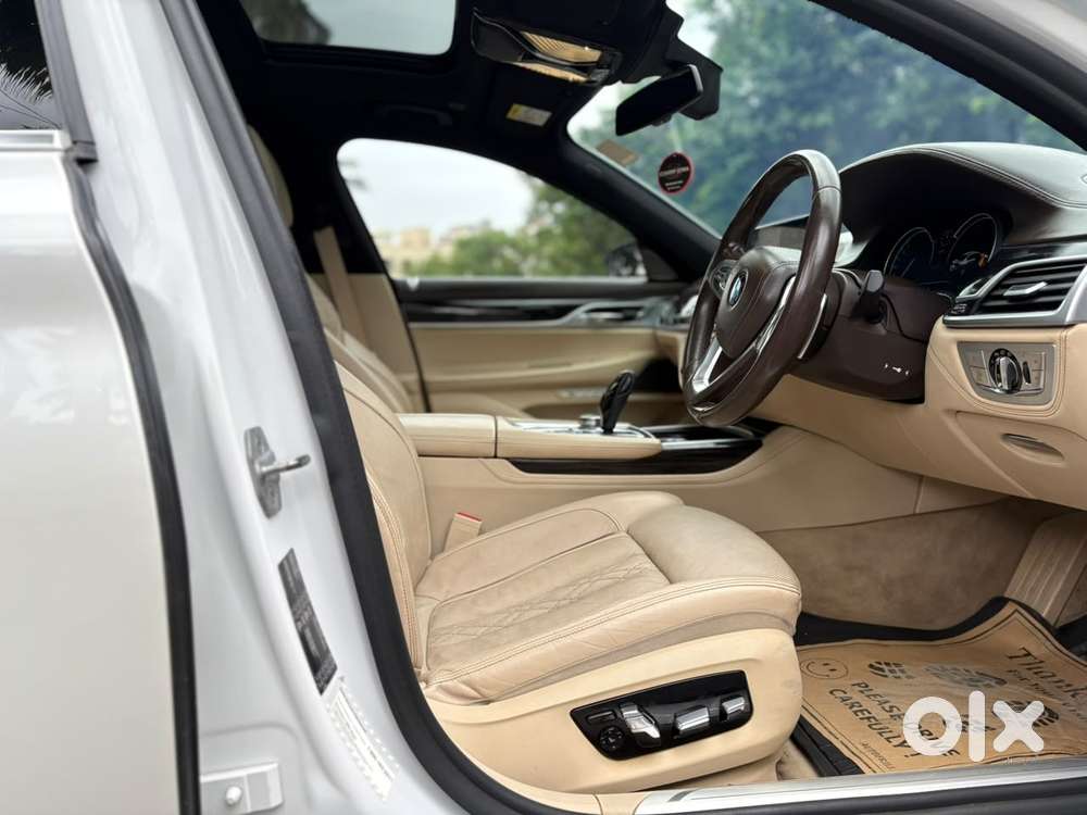 Bmw 7 Series, 2017, Diesel